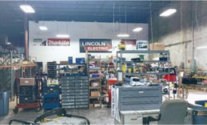 Industrial Supplies, Equipment, & Tool Repairs