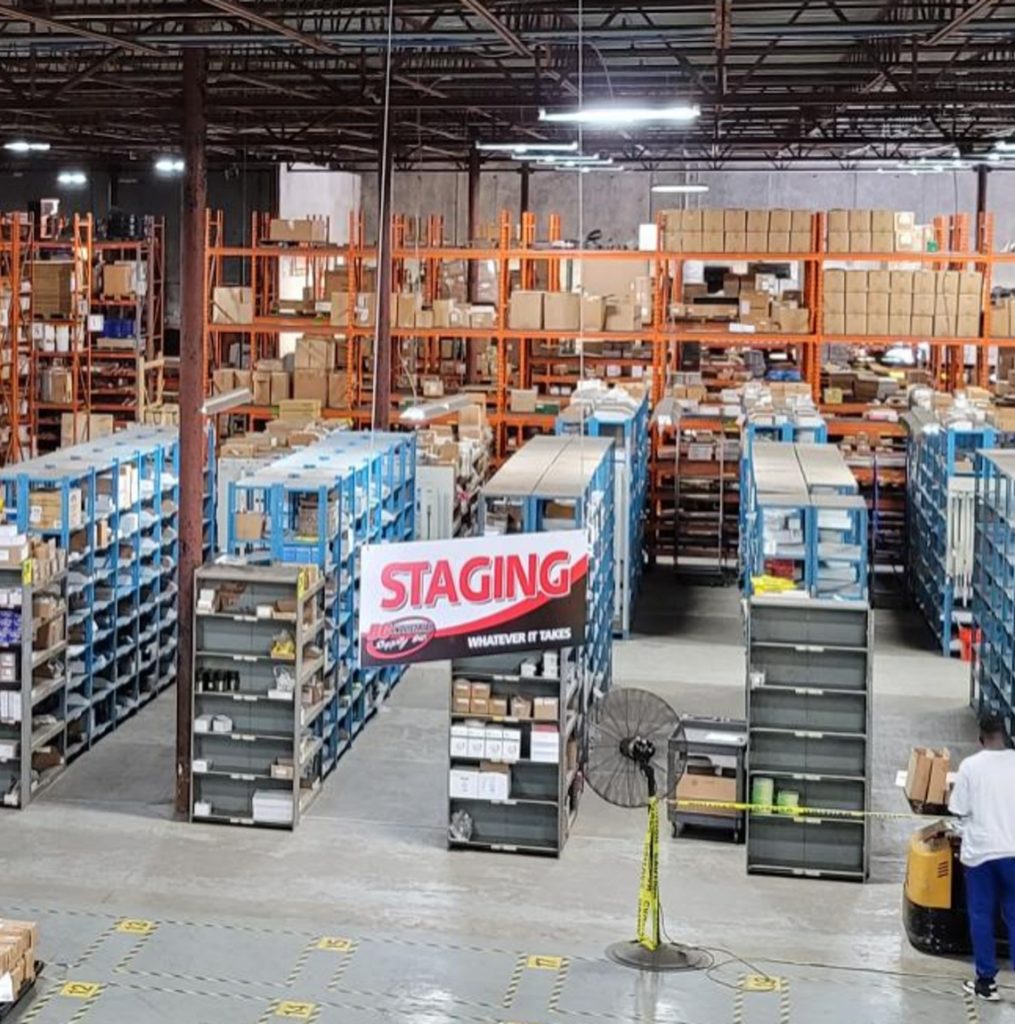 Industrial Supplies: BC Industrial Supply Warehouse in Jacksonville, FL