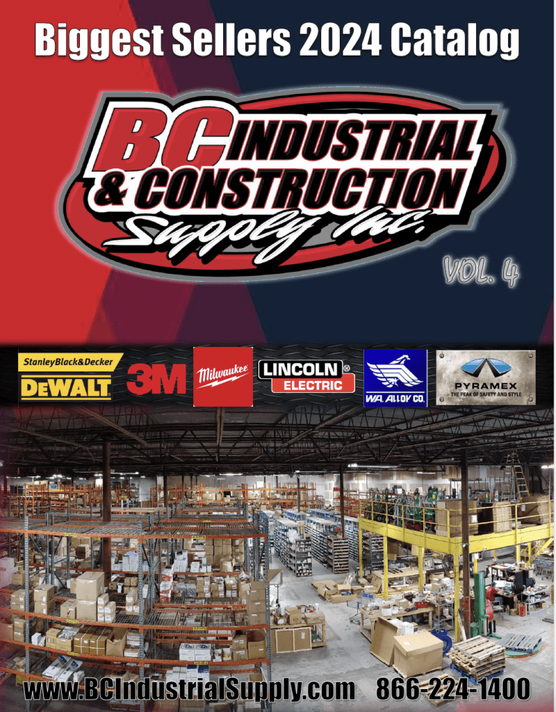 BC Industrial Supply 2024 Catalog