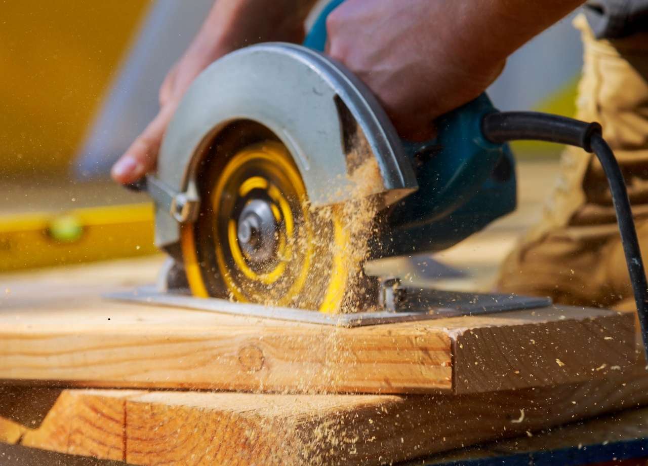 Industrial-Grade Miter