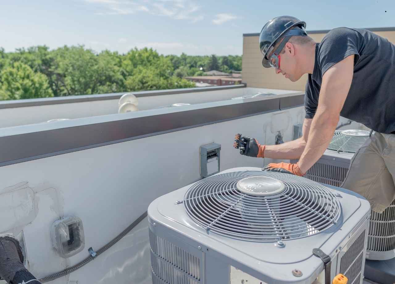 Durable HVAC Systems Built for Heavy Use