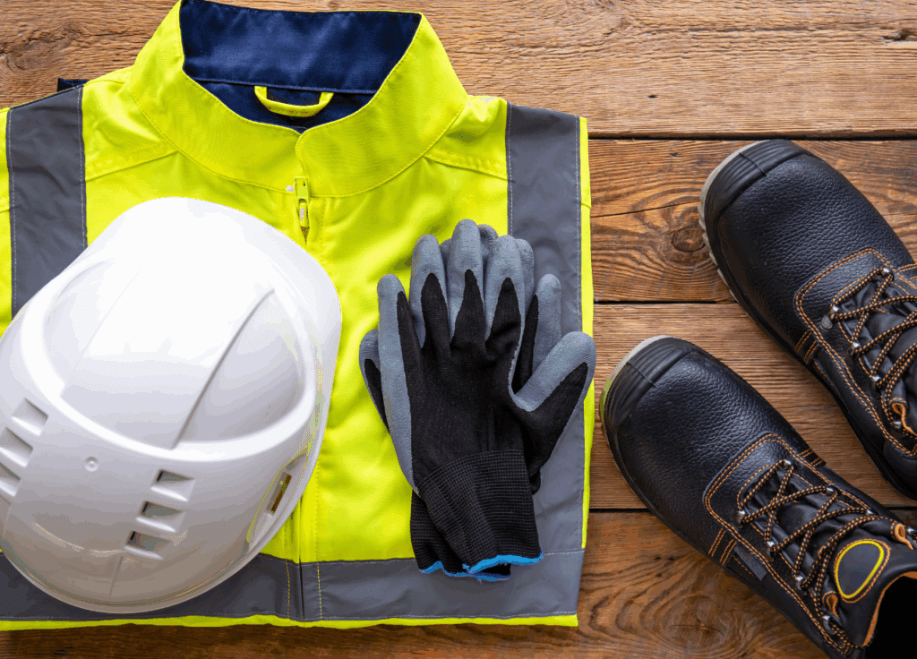 High-Visibility Apparel and Traffic Control Gear