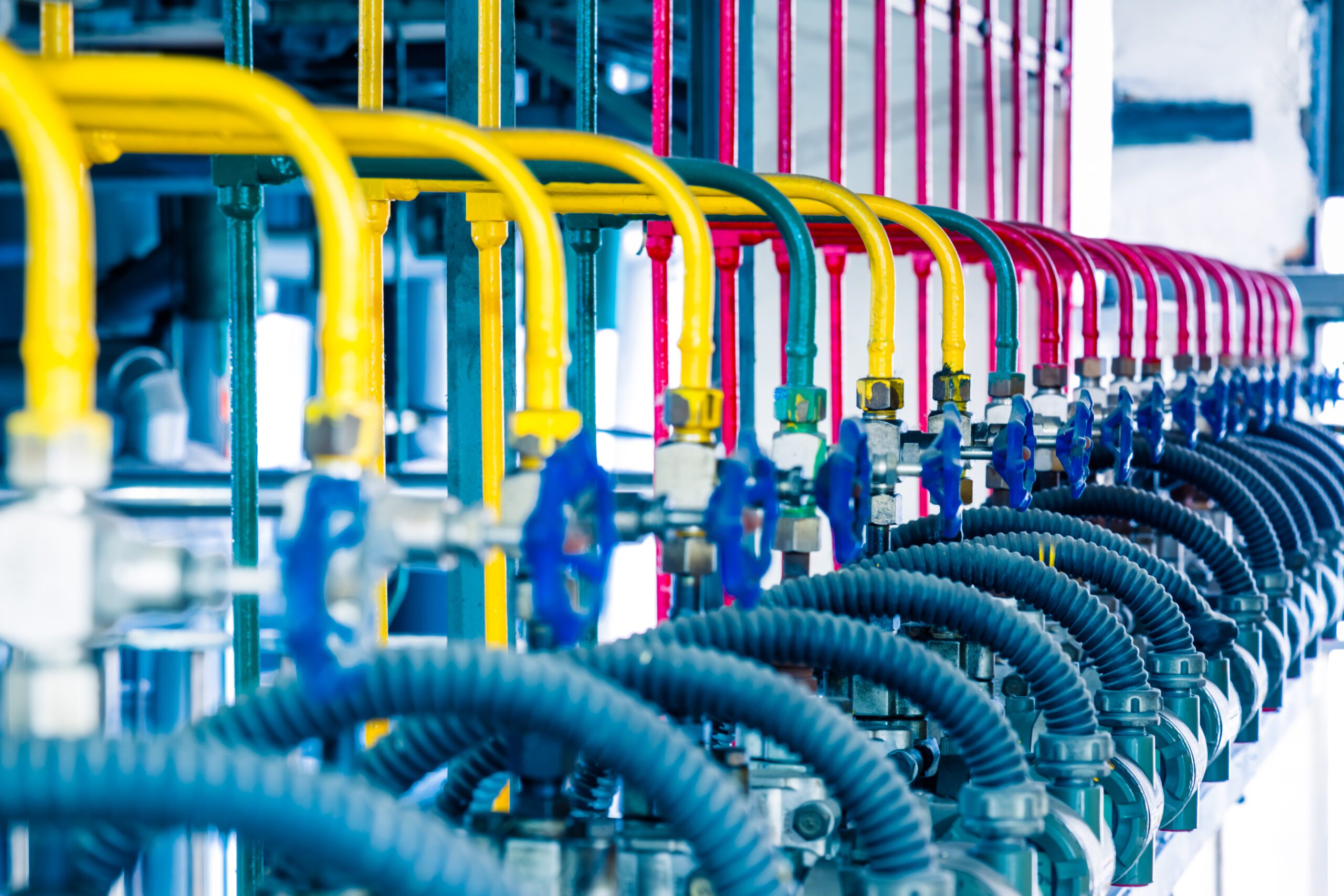 Hydraulic Hoses and Fittings