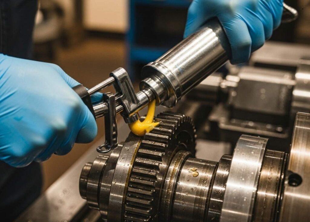 lubricating tools