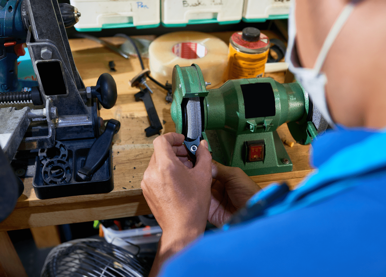 Industrial Supply & Tool Repair Near St. Augustine, FL